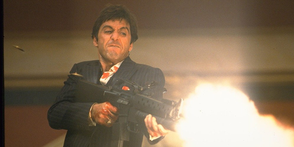 Al Pacino Bakal Bergabung ke Film Terbaru Quentin Tarantino